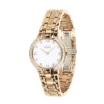 Ceasuri fashion de lux pentru femei Citizen Watches EM0123-50A Rose Gold Tone Stainless Steel