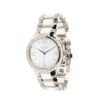Ceasuri fashion de lux pentru femei Citizen Watches EM0170-50A Silver Tone Stainless Steel