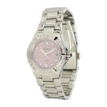 Ceasuri fashion de lux pentru femei Citizen Watches EW0890-58X Stainless Steel/Pink