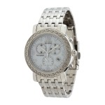 Ceasuri fashion de lux pentru femei Citizen Watches FB1290-58A Silver Tone Stainless Steel
