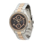 Ceasuri fashion de lux pentru femei Citizen Watches FD1066-59H Rose Gold Two Tone Stainless Ste