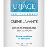 Gel-crema spumanta Uriage Creme Lavante 500ml