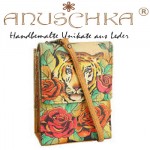 Geanta indiana Anuschka Handbags 412 Tiger in Love