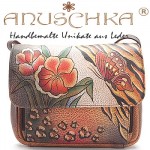 Geanta indiana Anuschka Handbags 468 Premium Floral Safari