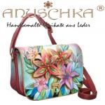 Genti indiene unicat Anuschka Handbags 512 Luscious Lilies