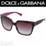 Dolce & Gabbana 0DG4234 Top Leopard/Fuxia/Violet Gradient Perechile de ochelari de soare Dolce&Gabbana pentru femei sunt in primul rand cunoscute pentru stilul inovator, foarte usor, cu forme rotunjite si nuante puternice. In mod deosebit, cele mai recente colectii sunt caracterizate de formele vintage, inspirate din anii '70 si '80, precum si de formele sport, in nuante definitorii. Deoarece si-au lansat prima colectie vestimentara haute couture in anul 2012, devine o certitudine faptul ca varietatea de accesorii va creste in mod constant.
