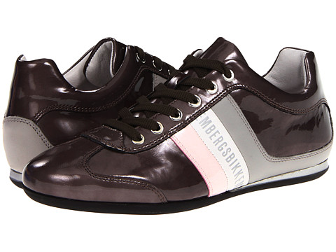 Incaltaminte sport femei Adidasi Bikkembergs - BKE105459 - Brown/Pink