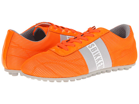 Incaltaminte sport femei Adidasi Bikkembergs - BKE105695 - Orange/Grey