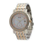 Ceasuri fashion de lux pentru femei Citizen Watches EV1016-58A Rose Gold Two Tone Stainless Steel