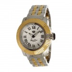 Ceas de lux pentru femei Glam Rock Lady SoBe 40mm Two-tone Gold Plated Watch- GR31015 Two-tone Gold . Comanda din Romania sau de pe amazon.com sau amazon UK
