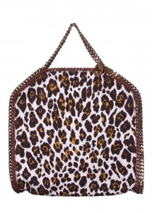 Genti fashion Geanta Stella McCartney Falabella Animal Leopard