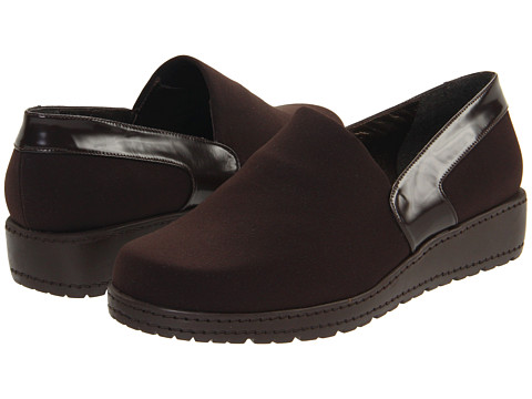 Incaltaminte de lux. Pantofi dama Stuart Weitzman - Mvp - Brown Micro Stretch
