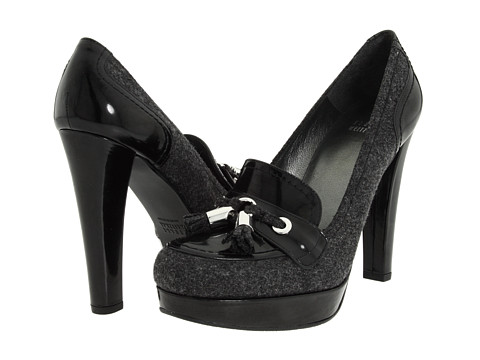 Incaltaminte de lux. Pantofi dama Stuart Weitzman - Tassup - Grey Flannel
