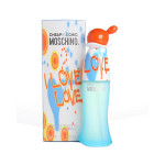 Marci, branduri si produse originale: Parfum Moschino I Love Love EDT fresh pentru femei