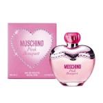 Marci, branduri si produse originale: Parfum Moschino Pink Bouquet Eau de Toilette  100ml.