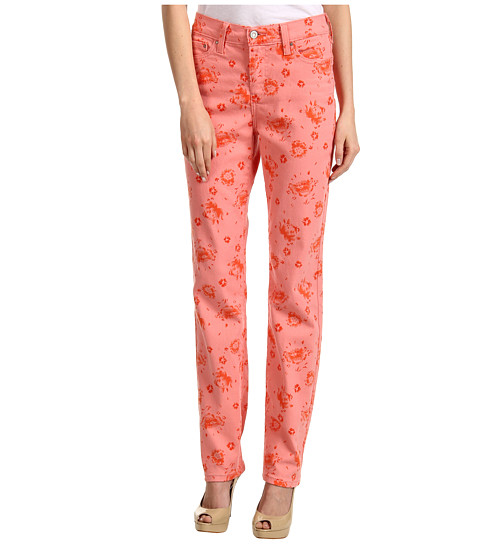 Jeansi originali Levi`s pentru femei, culoare: Omen Floral Print, imprimeu floral.