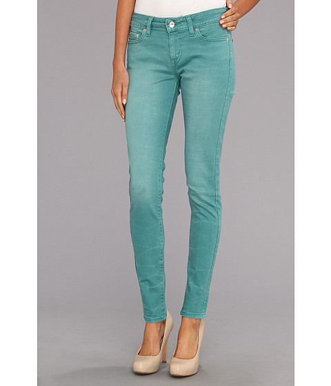Jeansi originali Levi`s pentru femei, culoare: Sandstorm Green Pine, verzi.