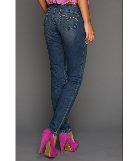 Jeansi originali Levi`s pentru femei, culoare: Natural Light