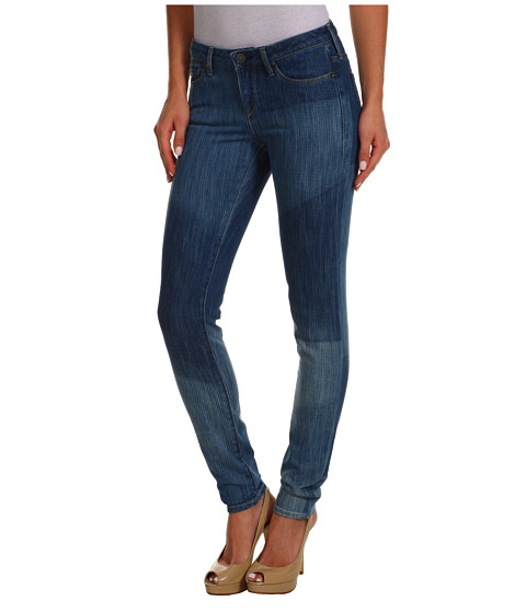 Jeansi originali Levi`s Made Crafted de dama, culoare: Shadow Flashes