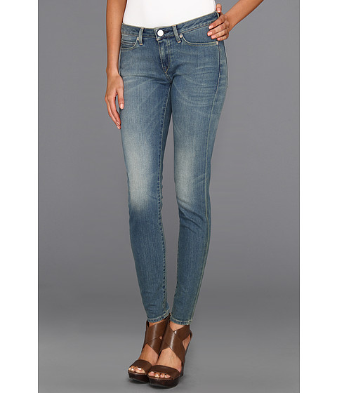 Jeansi originali Levi`s Made Crafted pentru femei, culoare: Real Times, clasic.