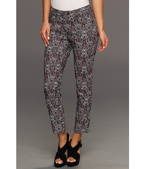 Jeansi originali Levi`s de dama, culoare: Diamond Ikat Print