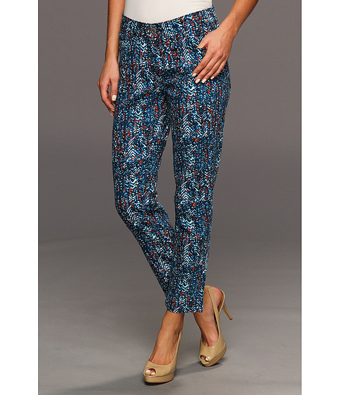 Jeansi originali Levi`s pentru femei, culoare: Treading Water Print (Summer)