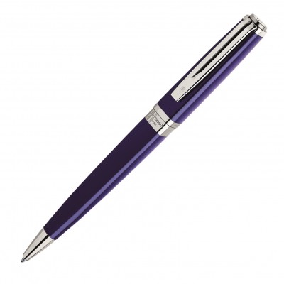 Cadouri de lux Pix albastru, WATERMAN Exception Slim