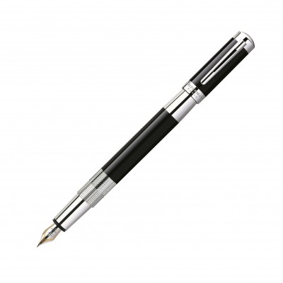 Cadouri de lux Stilou WATERMAN Elegance Negru Silver