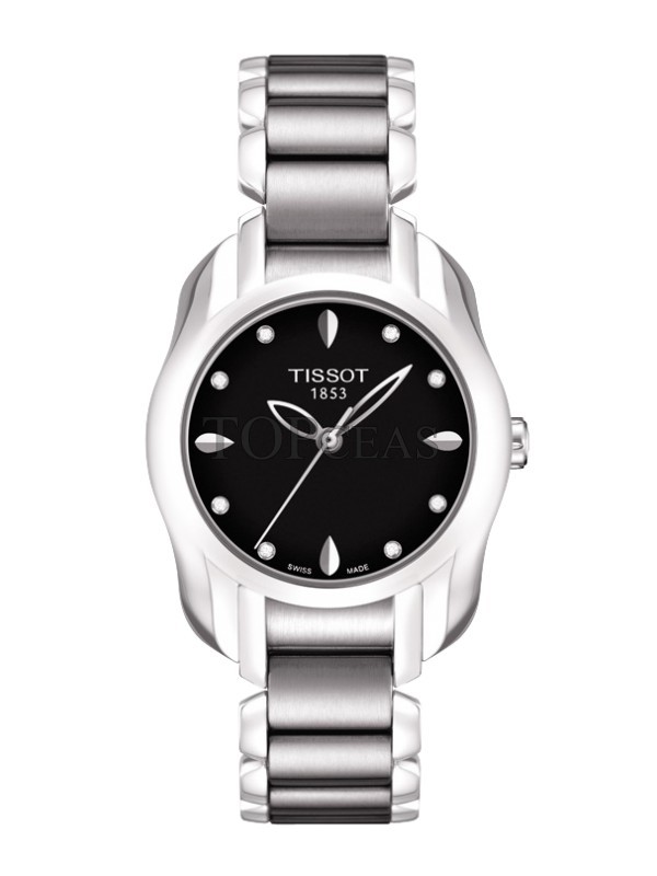 Ceasuri exclusiviste Ceas Tissot seria T-Wave, model Lady