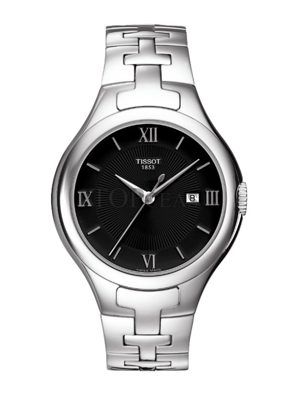 Ceasuri exclusiviste Ceas dama Tissot T12 Steel