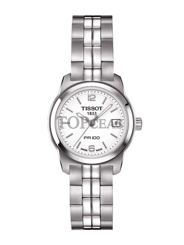 Ceasuri exclusiviste Tissot PR 100 Quartz Lady Steel 2 pentru femei