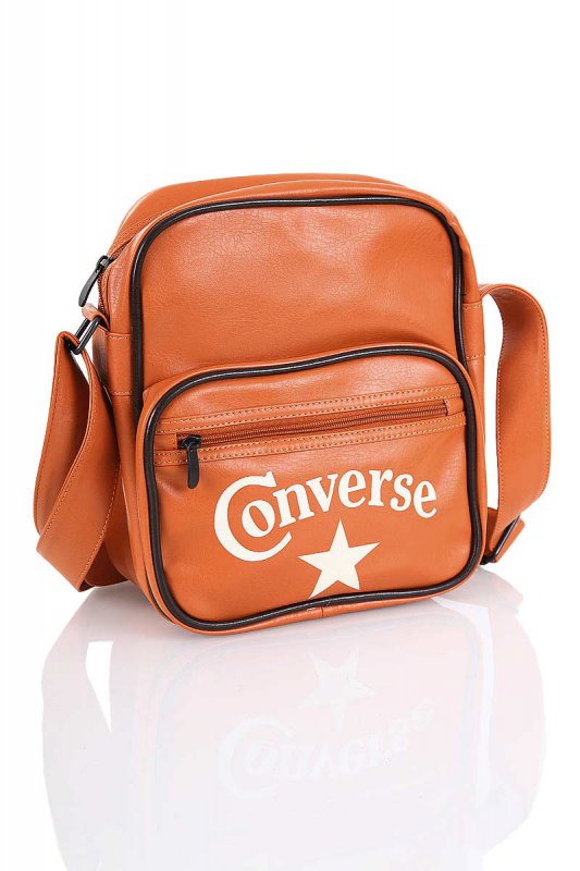 Genti casual sport Converse Geanta casual de umar Converse Orange