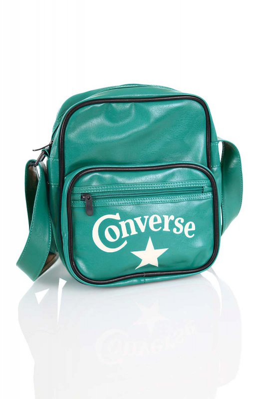 Genti casual sport Converse Geanta sport de umar Converse Verde