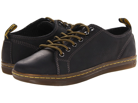 Adidasi Dr. Martens Samira 6 Tie Shoe Black Wyoming. Samira 6-Tie Shoe, o pereche de adidasi foarte usori, dar rezistenti, ideal construiti pentru uzura de zi cu zi.