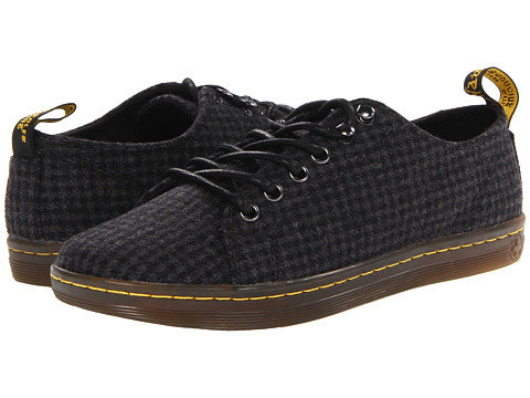 Adidasi Dr. Martens Samira 6 Tie Shoe Grey Black Micro Check Wool. Samira 6-Tie Shoe, o pereche de adidasi foarte usori, dar rezistenti, ideal construiti pentru uzura de zi cu zi.