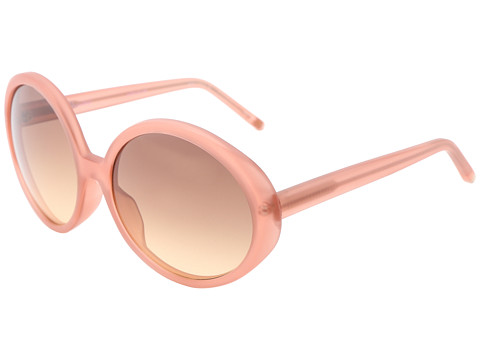 Ochelari de soare, ochelari de dama: Agent Provocateur; Culoare: Matte Rose. Ochelarii Agent Provocateur, plini de forme retro, desene si modele de vis, au devenit realitate pentru toate fashionistele ce iubesc ochelarii deja vintage ai anilor 60-70. Cu nume inspirate precum Tempt Me, Thrill Me, Satisfy Me, Provoke Me, Admire Me, Delight Me, Electrify Me, puteti fi sigure ca veti impresiona.