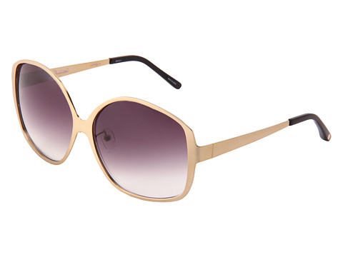Ochelari de soare, ochelari de dama: Agent Provocateur; Culoare: Aurii. Ochelarii Agent Provocateur, plini de forme retro, desene si modele de vis, au devenit realitate pentru toate fashionistele ce iubesc ochelarii deja vintage ai anilor 60-70. Cu nume inspirate precum Tempt Me, Thrill Me, Satisfy Me, Provoke Me, Admire Me, Delight Me, Electrify Me, puteti fi sigure ca veti impresiona.
