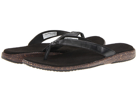 Vei face flip si flap cu deosebita placere cu aceste sandale sport de la Columbia Sportswear. Flip Flop Tilly Jane iti va oferi un mers usor, confortabil datorita talpii de cauciuc texturat special creata pentru aderenta pe orice suprafata.