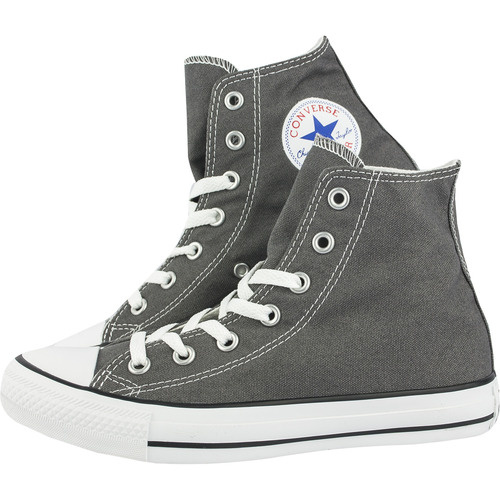 Tenisi unisex Converse Chuck Taylor AS Seasnl H 1J793C. Pentru cei care isi doresc o pereche de pantofi sport rezistenti Converse le propune o pereche din linia Chuck Taylor, unisex. Flexibili, cu o talpa solida si un interior confortabili pot fi purtati intreaga zi, iar tu ramai fidel stilului tau. Siglele Converse si All Star le regasim imprimate lateral si la spate.
