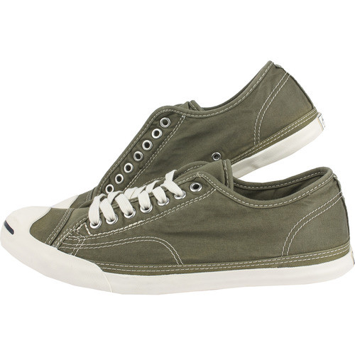 Tenisi unisex Converse Jack Purcell LP OX Canvas 129455C. Daca iti doresti o pereche de pantofi sport flexibili si rezistenti Converse iti propune Jack Purcell. Cu un design simplu si o talpa extrem de confortabila sunt exact ceea ce ai nevoie atunci cand iti petreci intreaga zi acceptand provocarile potrivite!