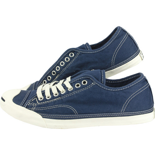 Tenisi unisex Converse Jack Purcell LP Ox Canvas 129454C. Daca iti doresti o pereche de pantofi sport flexibili si rezistenti Converse iti propune Jack Purcell LP Ox Canvas . Cu un design simplu si o talpa extrem de confortabila sunt exact ceea ce ai nevoie atunci cand iti petreci intreaga zi acceptand provocarile potrivite!