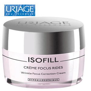 Isofill Focus Rides 50ml iti va insanatosi pielea datorita complexului bio-activ brevetat URIAGE,