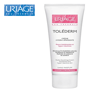 Crema Uriage Tolederm Hydra-Soothing a fost special formulata pentru a satisface nevoile pielii hiper-reactive, intolerante.