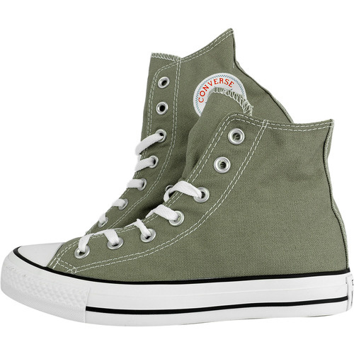 Converse este un stil de viata, o atitudine a tinerilor liberi si creativi. Converse inseamna tenisi si schimbare. Debutand pe terenul de sport, brandul a fost imediat preluat in tendinte si a devenit un etalon al noii generatii. Tenisii Converse se potrivesc tinutelor rock, de strada, funky, rap, rebele, extravagante sau pline de personalitate. Au devenit varianta moderna prin care adolescentii isi exprima stilul si se simt confortabil. De la colectia All Star, la Jack Purcell pana la CONS si Chuck Taylor, Converse se reinventeaza. Nu se delimiteaza unui singur stil, ci iti dau posibilitatea de a exprima ceea ce simti. Esti exact cine vrei sa fii atunci cand porti o pereche de tenisi Converse: artist rebel sau corporatist, profesor sau student, doctor sau barman, intra si tu in comunitatea Converse!