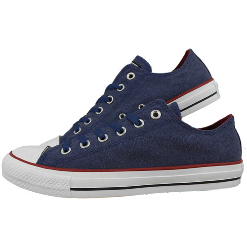 Alege sa adaugi stilului tau un plus de originalitate si incearca noua pereche de tenisi Converse ! Materialele din care sunt confectionati tenisii sunt de cea mai buna calitate, talpa de cauciuc foarte durabila, flexibila, si foarte rezistenta astfel incat tu sa te bucuri de ei fara sa-ti faci griji pentru altceva!