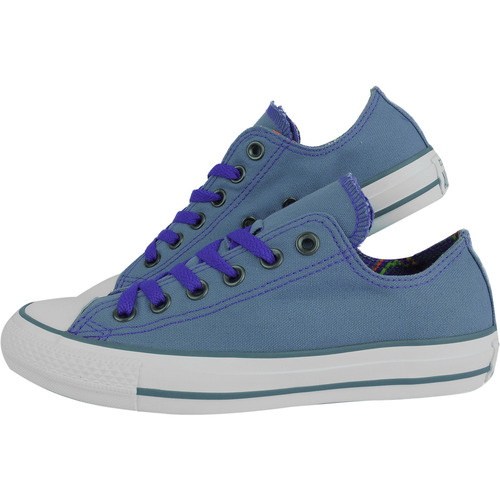 Converse este un stil de viata, o atitudine a tinerilor liberi si creativi. Converse inseamna tenisi si schimbare. Debutand pe terenul de sport, brandul a fost imediat preluat in tendinte si a devenit un etalon al noii generatii. Tenisii Converse se potrivesc tinutelor rock, de strada, funky, rap, rebele, extravagante sau pline de personalitate. Au devenit varianta moderna prin care adolescentii isi exprima stilul si se simt confortabil. De la colectia All Star, la Jack Purcell pana la CONS si Chuck Taylor, Converse se reinventeaza. Nu se delimiteaza unui singur stil, ci iti dau posibilitatea de a exprima ceea ce simti. Esti exact cine vrei sa fii atunci cand porti o pereche de tenisi Converse: artist rebel sau corporatist, profesor sau student, doctor sau barman, intra si tu in comunitatea Converse!