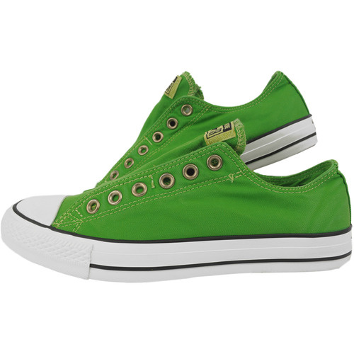 Daca iti doresti o pereche de tenisi in ton cu noile tendinte, comozi si rezistenti va prezentam tenisii Converse se potrivesc atat femeilor la rochite si pantaloni scurti, dar si barbatilor la pantaloni sport si jeans. Usori, complet aerisiti si confortabili sunt cea mai buna alegere pe timp de vara. Talpa este flexibila si rezistenta, iar datorita materialului din cauciuc ajuta la stabilitate si aderenta.