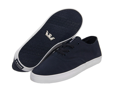 Bascheti, Ghete si Adidasi Supra - Wrap - Navy de dama