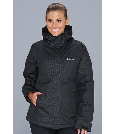 Columbia Peak Jacket de dama imbracaminte Columbia Sportswear in Romania. Dedicate tuturor pasionatelor de drumetii si aventuri urbane sau in natura, zecile de modele de canadiene, geci si jachete Columbia sunt realizate la cele mai inalte standarde de calitate si confort. Materialele impermeabile, captuseala din puf sau pene ce ofera confort termic ridicat nu dau kilograme in plus produsului, culorile deosebite dar versatile in acelasi timp sunt doar cateva din caracteristicele intalnite la gecile de iarna pentru femei de la Columbia.