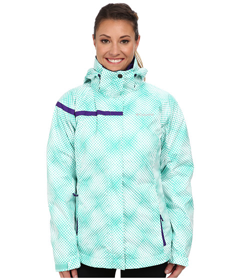 Geaca iarna Columbia Outer West Interchange Jacket femei imbracaminte Columbia Sportswear in Romania. Vine frigul si vrei sa cumperi o geaca noua de toamna sau iarna, o geaca sau jacheta de calitate usoara pentru a avea parte de libertate in miscare, cu un aspect mai sportiv? Este important pentru tine sa fie de calitate si sa te simti neingradita de frig: sa mentina temperatura corpului, sa nu fie voluminoasa ci sa cada bine, eventual sa fie si un model cu gluga detasabila. Nu ai timp sau pur si simplu nu vrei sa pierzi timpul si banii prin malluri la magazine gen H&M, Bershka, Stradivarius pentru o imbracaminte de iarna cu rol mai mult estetic? Iti recomandam atunci gecile de iarna pentru femei de la Columbia Sportswear!